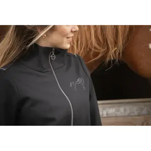 Reitjacke Damen Eden By Penelope Tweeny Strass image-6