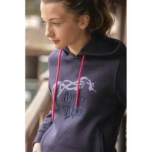 Hoodie Kinder Pénélope Topty image-3