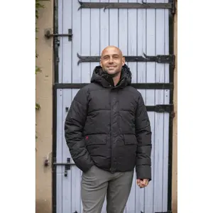 Daunenjacke Paddock Sports Auteuil image-1