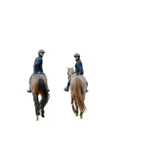 Riding jacket woman Pro Series Amalfi image-3