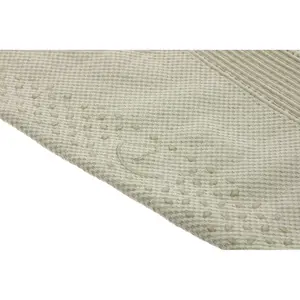 Mallas de equitación Full Grip para mujer Equithème Je t'aime Acacia image-1