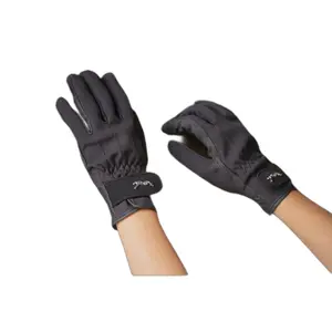 Ridhandskar för flickor Eden By Penelope Hiver image-1