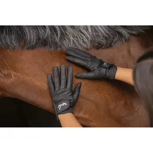 Kinderrijhandschoenen Eden By Penelope Prisma Strass image-2