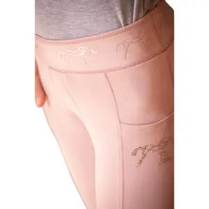 Riding Trousers girl Eden By Penelope Delphe image-1