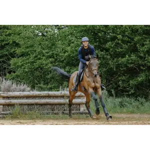 Chaleco airbag de equitación para mujer Equithème Air2 image-2