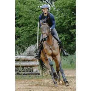 Chaleco airbag de equitación para mujer Equithème Air2 image-3