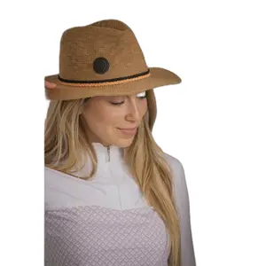 Hat Pénélope Rafia image-1