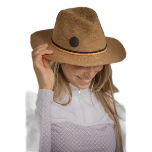 Hat Pénélope Rafia