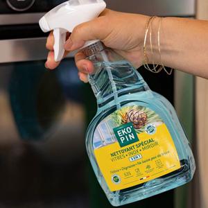 3-in-1 glass surface cleaner Eko'Pin image-3