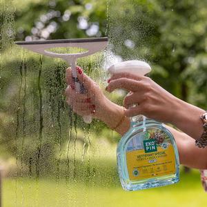 3-in-1 glass surface cleaner Eko'Pin image-2