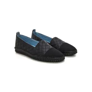 Leder Espadrilles für Frauen El Cielo Ava image-1