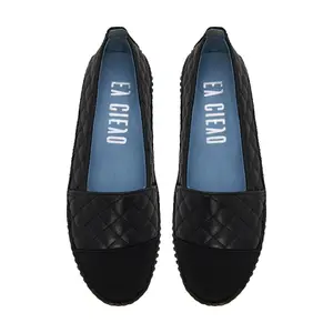 Leder Espadrilles für Frauen El Cielo Ava image-2