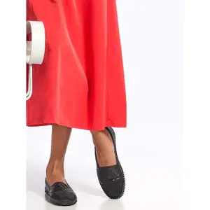 Leder Espadrilles für Frauen El Cielo Ava image-5