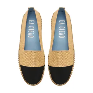 Raffiaballerinas Damen El Cielo Ava image-2