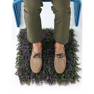 Chaussures bateau El Cielo Marin image-5