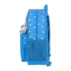 Adaptable backpack trolley child El Hormiguero image-2