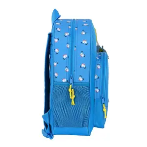 Adaptable backpack trolley child El Hormiguero image-3