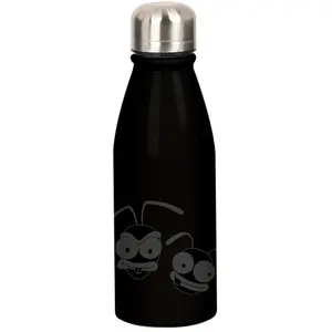 Metal bottle for children El Hormiguero 500 ml image-0