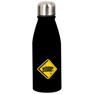 Metal bottle for children El Hormiguero 500 ml image-1