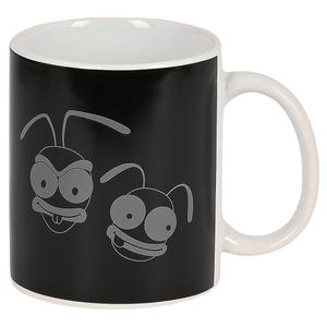 807000-tasse-ceramique-la-fourmiliere-el-hormiguero-blanc-noir-8x10x8-cm