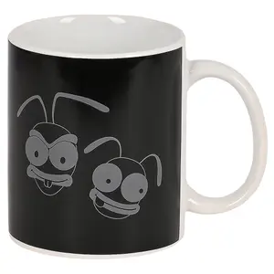 Keramisk krus - la fourmilière El Hormiguero