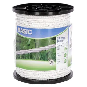 Kerbl Electric Fence Netting 200 m Power Energy image-1