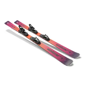Ski Package with Bindings Women's Elan ACE Speed Magic SLX SX ELX11GW image-1