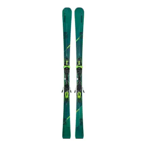 Pack nart z wiązaniami Elan Primetime 33 FX EM 11.0