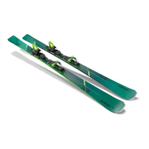 Pack nart z wiązaniami Elan Primetime 33 FX EM 11.0 image-1