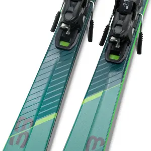 Pack nart z wiązaniami Elan Primetime 33 FX EM 11.0 image-4