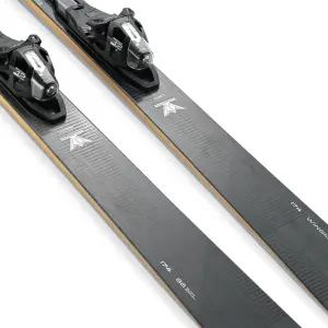 Ski Set with Bindings Elan Wingman 86 FX EMX12.0 image-3