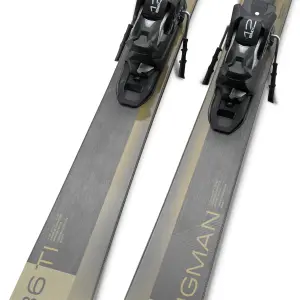 Pack nart z wiązaniami Elan Wingman 86 TI FX EMX12.0 image-4