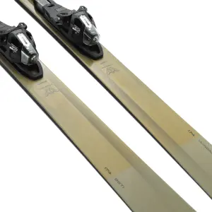 Ski Set with Bindings Elan Wingman 86 TI SXELX11.0 image-3