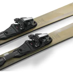 Ski Set with Bindings Elan Wingman 86 TI SXELX11.0 image-6