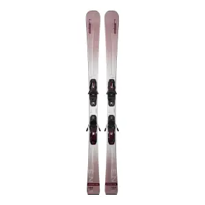 Pack skis avec fixations femme Elan Primetime N°3 SX EL 9.0