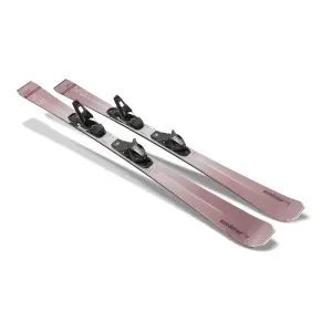 Pack skis avec fixations femme Elan Primetime N°3 SX EL 9.0 image-1