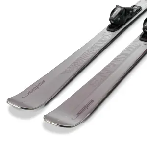 Pack skis avec fixations femme Elan Primetime N°3 SX EL 9.0 image-2