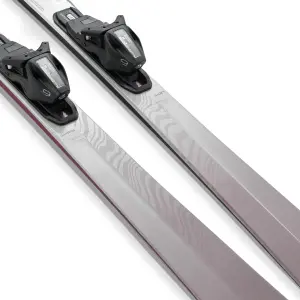 Pack skis avec fixations femme Elan Primetime N°3 SX EL 9.0 image-3