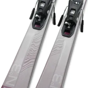 Pack skis avec fixations femme Elan Primetime N°3 SX EL 9.0 image-4