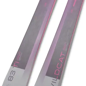 Women's skiing Elan Wildcat 83 TI image-4
