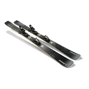 Pack de esquís con fijaciones mujer Elan Wildcat 83 BE Shiftx ELX 11.0 image-1
