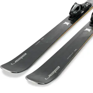 Pack de esquís con fijaciones mujer Elan Wildcat 83 BE Shiftx ELX 11.0 image-3