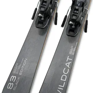 Pack de esquís con fijaciones mujer Elan Wildcat 83 BE Shiftx ELX 11.0 image-4