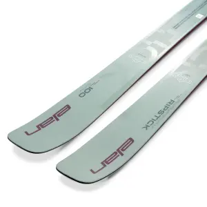 Vrouwenskiën Elan Ripstick 100