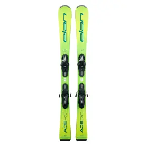 Ski Set with Bindings Child Elan RC Ace EL 4.5/7.5 GW image-0