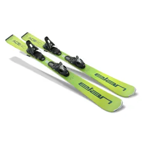Ski Set with Bindings Child Elan RC Ace EL 4.5/7.5 GW image-1