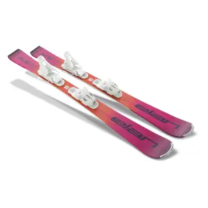 Ski Set with Bindings Child Elan RC Magic EL 4.5/7.5 GW image-1