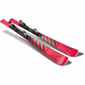 Pack Skis voyager avec fixations Elan image-0