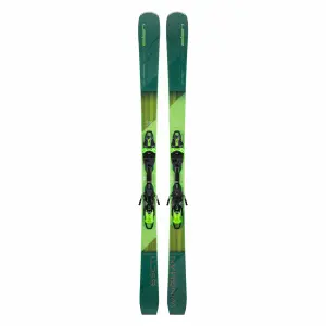Pack Skis Wingman 86 CTI FX EMX 12.0 avec fixations Elan image-0