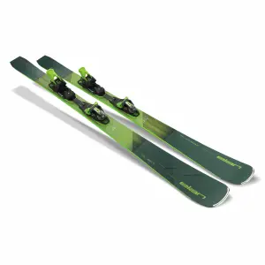 Pack Skis Wingman 86 CTI FX EMX 12.0 avec fixations Elan image-1